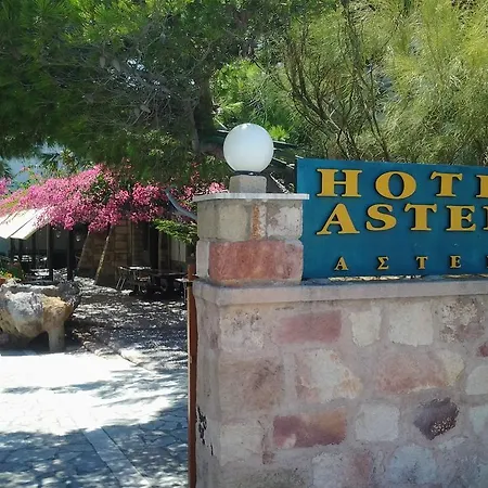 Asteri Hotell