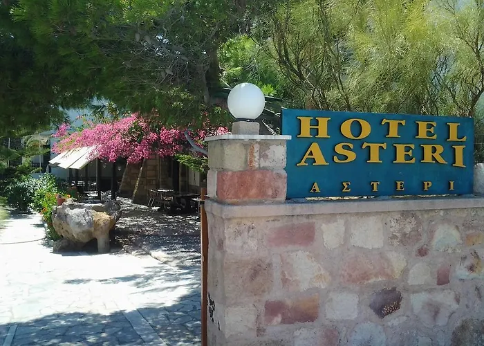 Asteri Hotel
