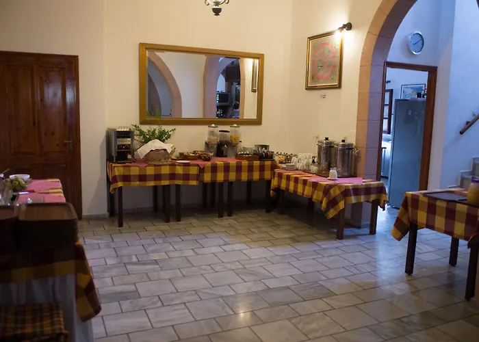 Hotel Asteri Skala