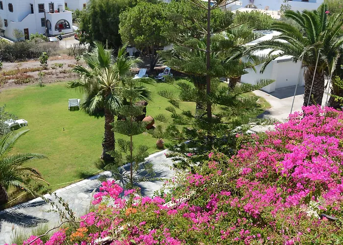 Asteri Hotel Skala (Patmos)